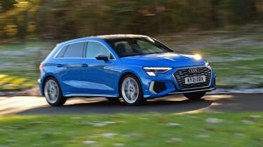 Audi S3 Sportback: long-term test - pictures Auto Express